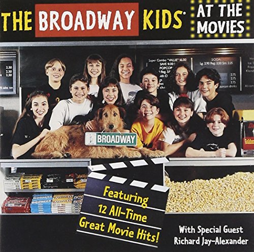 Broadway Kids: At the Movies