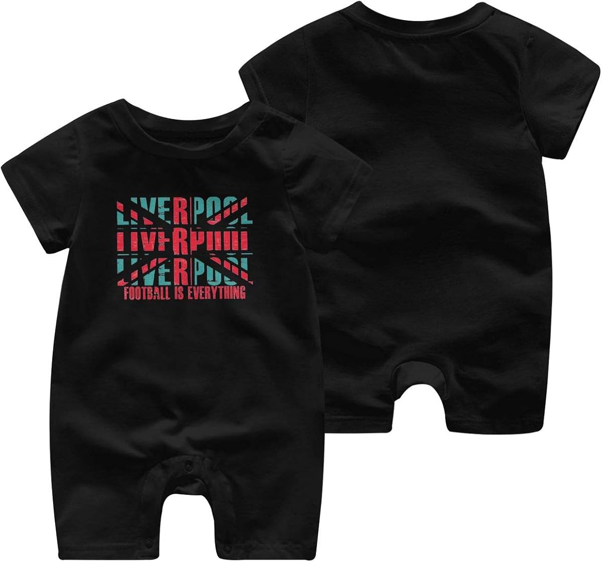 liverpool baby outfit