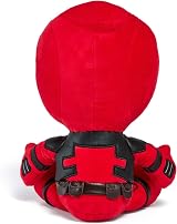 Simba MARVEL Deadpool BabyPOOL Plush 26 cm Collectible Figure view 4