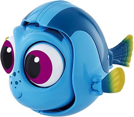 Amazon ファインディング ドリー エッグスターズ ベビー ドリー ロボット 子ども向けフィギュア おもちゃ