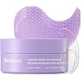 BIODANCE Caviar PDRN Eye Patches, Nourishing Under Eye Patches for Dark Circles, Depuffing Eye Mask for Puffy & Tired Eyes, T