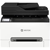 Xerox C303a Wireless Color Laser All-in-One Printer | Compact Color Print, Scan, Copy &amp; Fax, 32 ppm performance, hassle-free wireless setup, ideal for hybrid &amp; small/mid-size