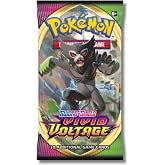 POKEMON SAS4 VIVID VOLTAGE BOOSTER PACK