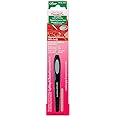 CLOVER Soft Touch Thread Pic- Black, 121