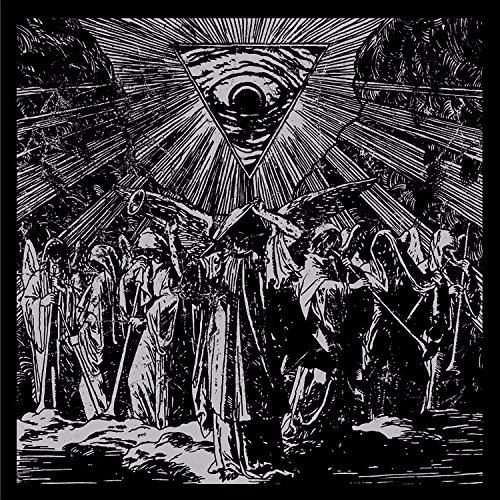 Album Art for Casus Luciferi (ltd. Ed. red vinyl Lp) by WATAIN
