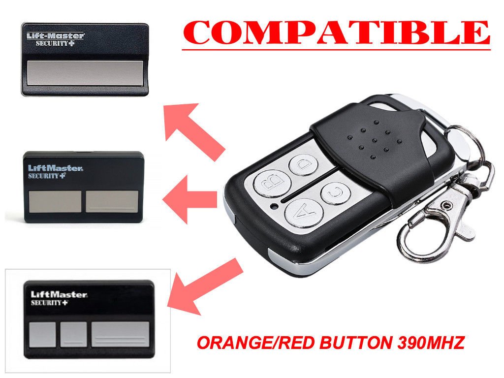 Sears Craftsman 139 53681b Garage Door Opener Remote