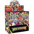 ʴǰéDz Trading Card Game: Mega Evolution Booster Display