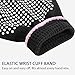 Heat Resistant Glove for Hair Styling, Professional Silicone Non-Slip Heat Resistance Blocking Gloves for Curling, Flat Iron and Curling Wand, Fit All Hand Sizes-1PC