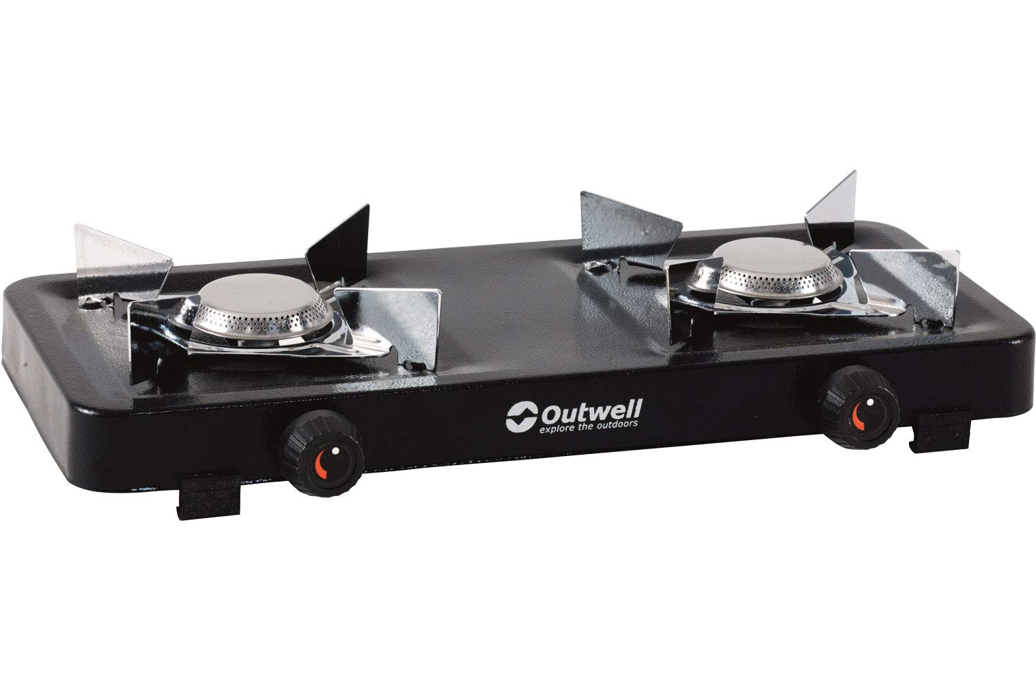 Outwell Appetizer 2 Burner Folding Stove 2019 Camping Stove Amazon.co