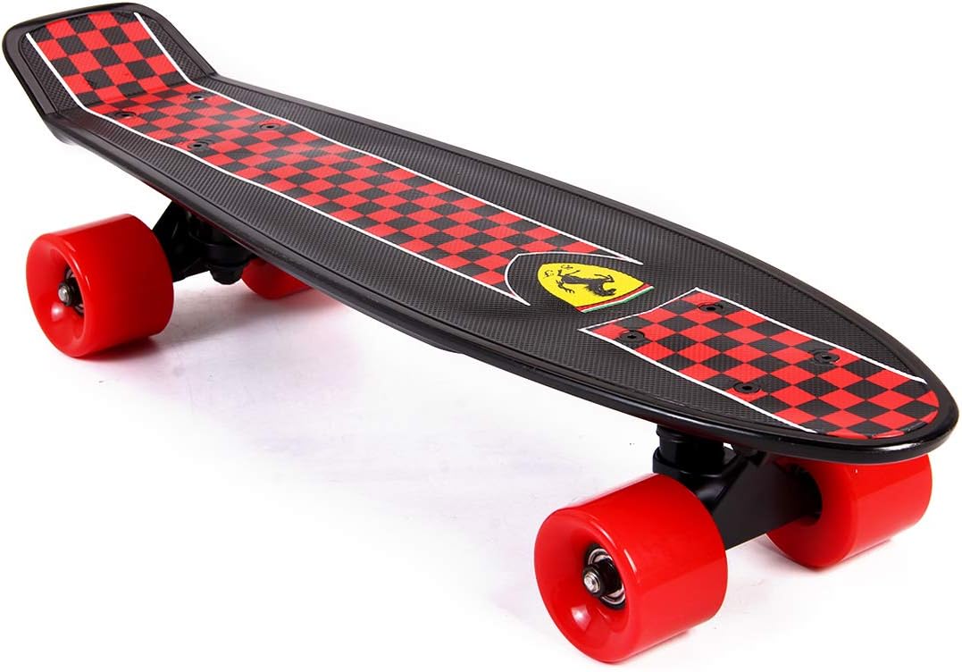 Ferrari skateboard pro