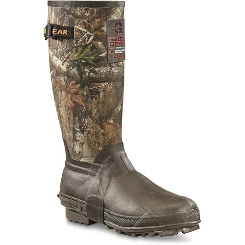 guide gear monolithic boots