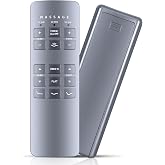 Replacement Remote Control for Serta Motion Perfect II and III Adjustable Bed RF258C 77391