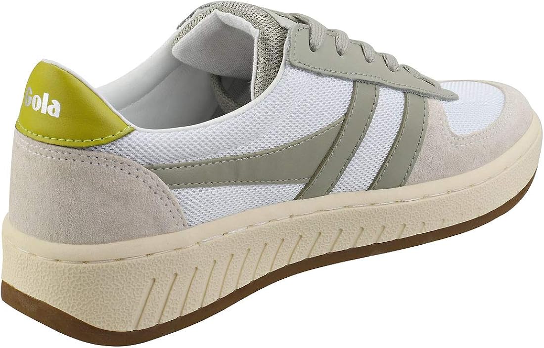 grandslam mesh sneakers