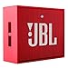 JBL GO Portable Wireless Bluetooth Speaker W/A Built-in Strap-Hook (RED)