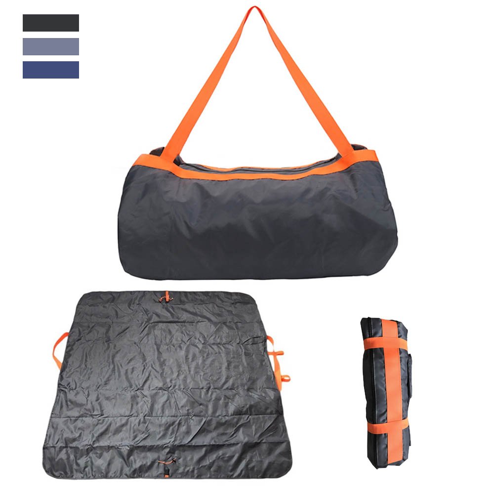 Beach Blanket, iDeep 210T Nylon Sand Free Beach Blanket