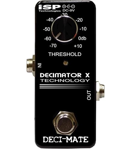 Amazon.com: ISP Technologies Decimator G String II Noise