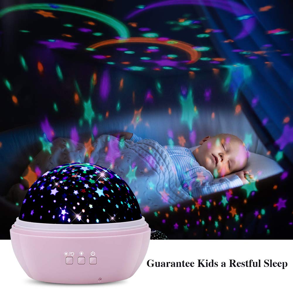 Kids Star Light Projector Mescar Innovations2019 Org