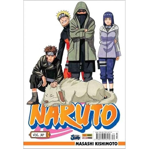 Naruto - Volume 32 | Amazon.com.br