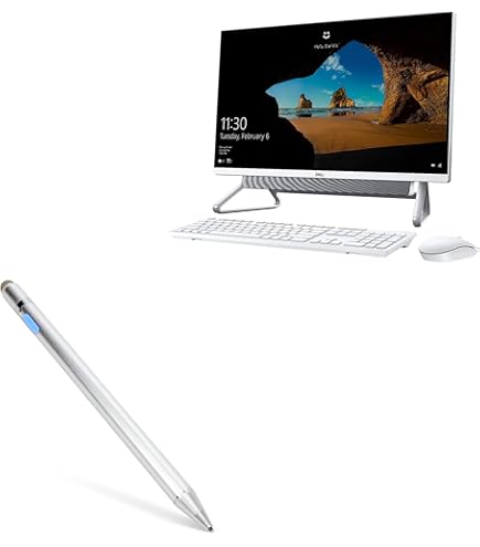 邦楽 STYLUS#7 BOOX InkSense Stylus with a Side Button for Go 7 and Go