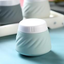 Gemice Travel Containers for Toiletries, Silicone
