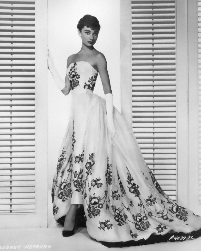 Audrey Hepburn Little Black Dress オードリー・ヘップバーン, スタイル, ヘップバーン