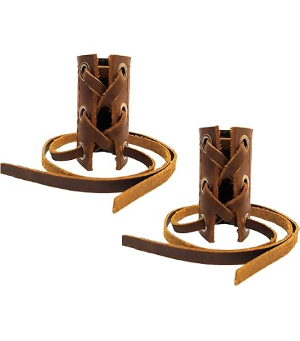Amazon.com : Hide & Drink, Set of 2 Hair Ties for Women  display picture 1