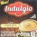 Indulgio Spiced Chai Latte, 12-Count Single Serve Cup for Keurig K-Cup Brewers
