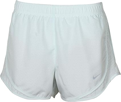 nike heatherized tempo shorts