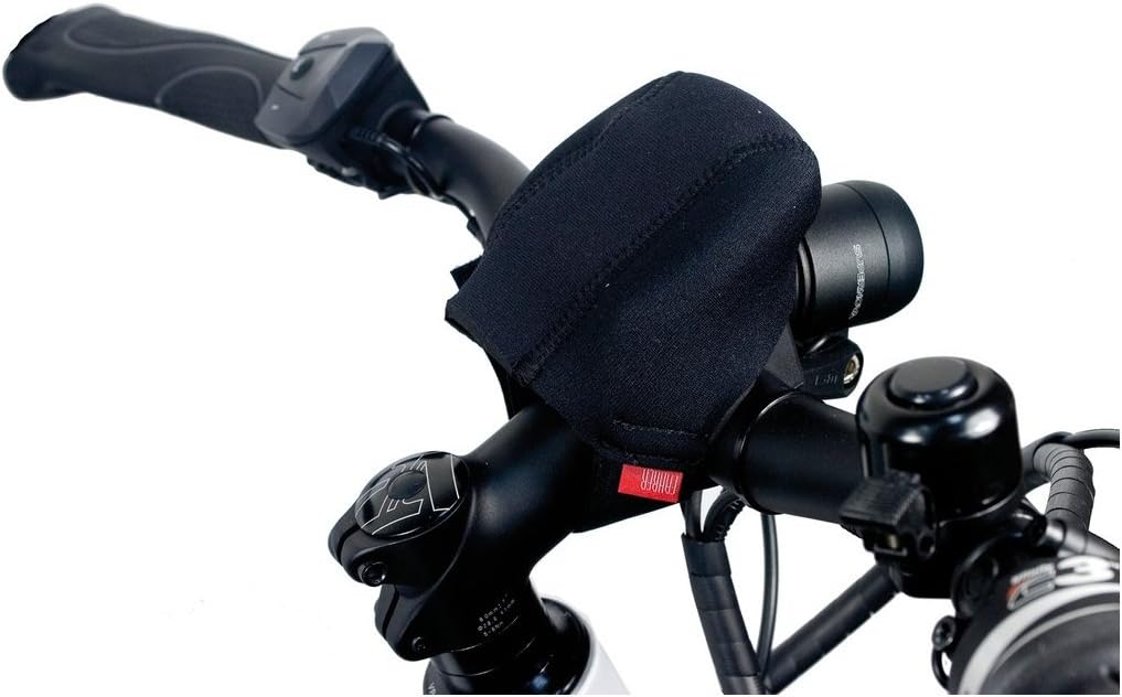 FAHRER Driver DCR M Screen Protection Electric Bike Riders Universal (Pack of 1)