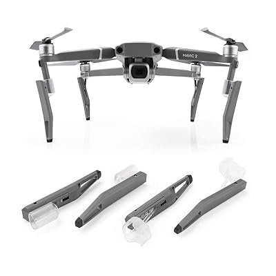 RCGEEK Mavic Pro Landing Gear Extender Kit for DJI Oman Ubuy