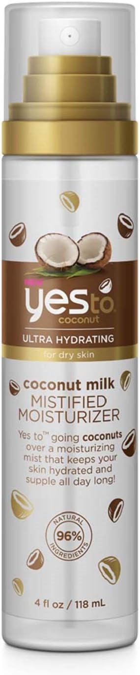 yes to coconut mistified moisturizer