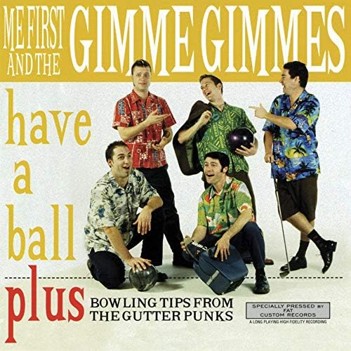Me First and the Gimme Gimmes, Hal Davis, Willie Hutch, Wendy