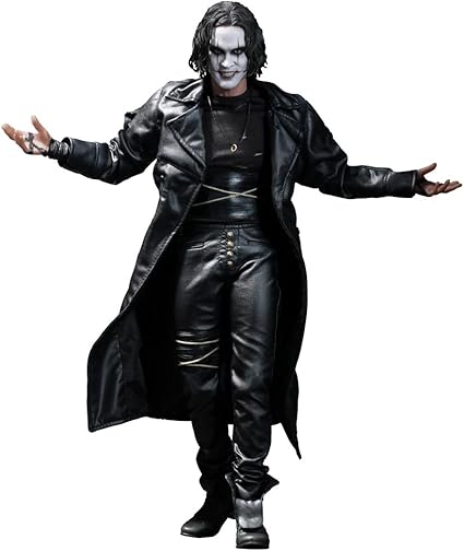 hot toys the crow