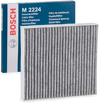 Amazon Com Bosch Activated Carbon Cabin Air Filter Fits Citroen