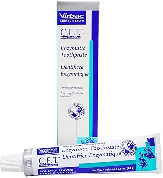 cet cat toothpaste