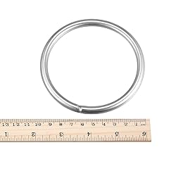 Unifizz 304 Stainless Steel Welded O Ring