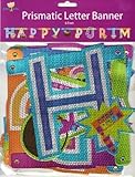 Prismatic Purim Banner