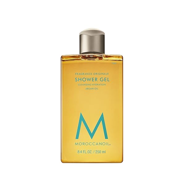 MOROCCANOIL SHOWER GEL, FRAGRANCE ORIGINALE, 8.5 FL. OZ.