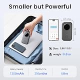 Phomemo D30 Bluetooth Label Maker Portable Inkless Thermal Printer view 7