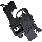 Washer Switch Door Lock Fit for Samsung WF45R6100AC WF45T6000AW WF45R6100AW WF45R6300AV WF50A8600AV WF45T6000AV WF45R6100AP WF50R8500AV WF45T6000AP WF45R6300AW WF45T6200AW WF45B6300AC WF45R6300AV