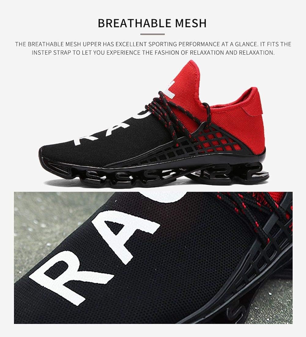 jiye men's running shoes