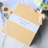 Spa Luxetique 6pcs Vanilla Bath Gift Set Travel Bag Hand Cream Body Lotion view 6