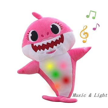 baby shark peluche amazon