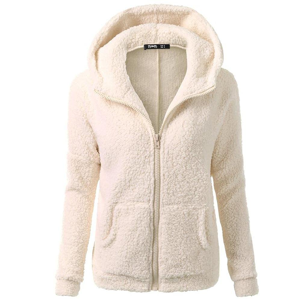 short fleece jacket