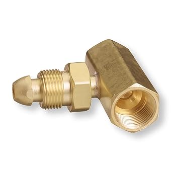 Argon Inert Gas Y Adaptor Connect 2 Regulators To 1 Bottle Tig Welding T 92 Amazon Com Industrial Scientific