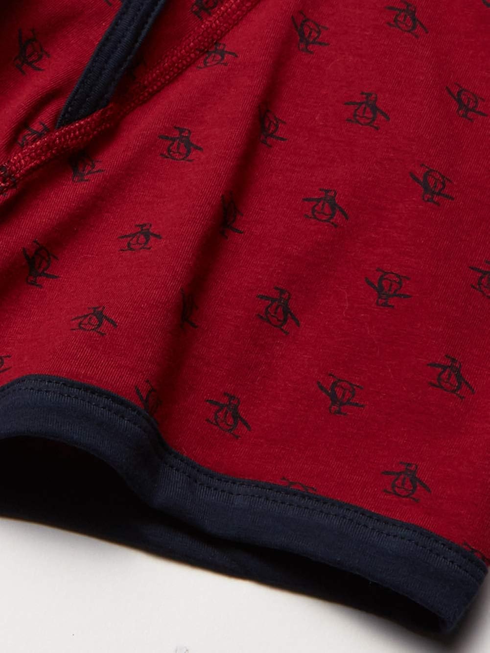 Original Penguin Men's Classic Earl Trunk: Clothing