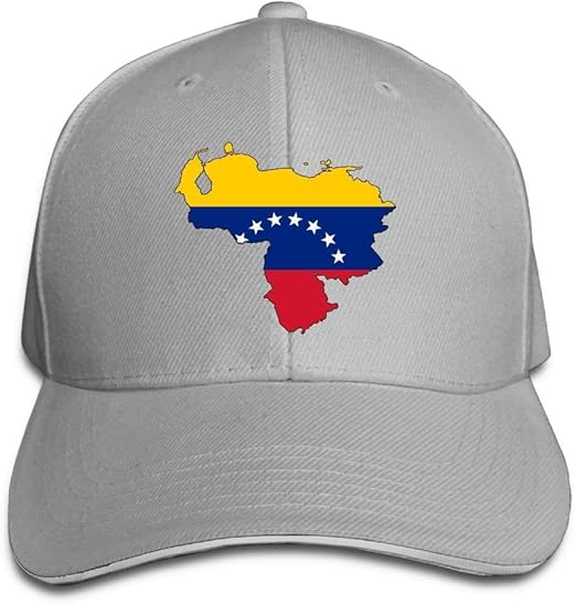Gorras de venezuela Gorras para hombre y mujer