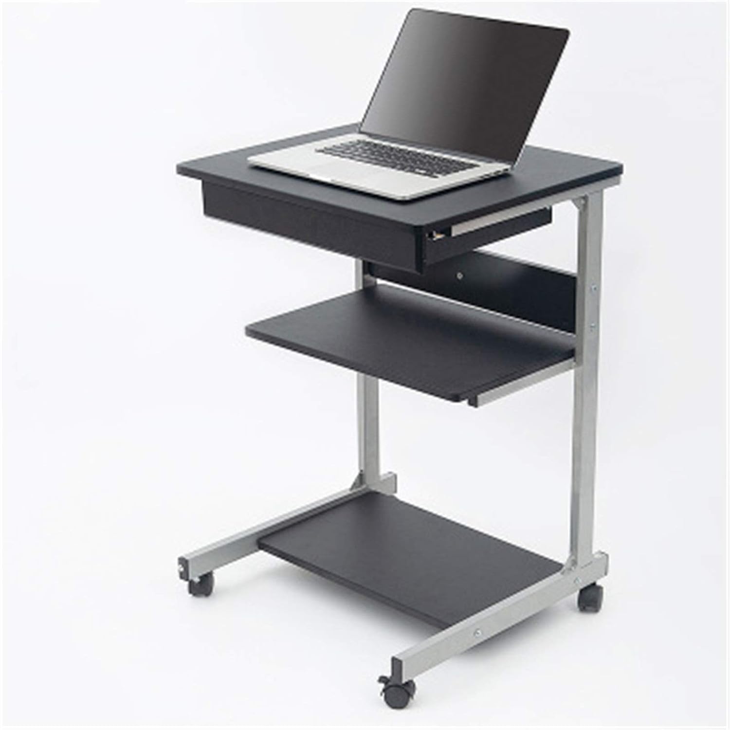Solid Printer Stands Removable Printer Stand Office Shelf Small MultiLayer Floor Main Frame