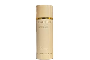 Dana Chantilly Dusting Powder for Women, 4 Ounce