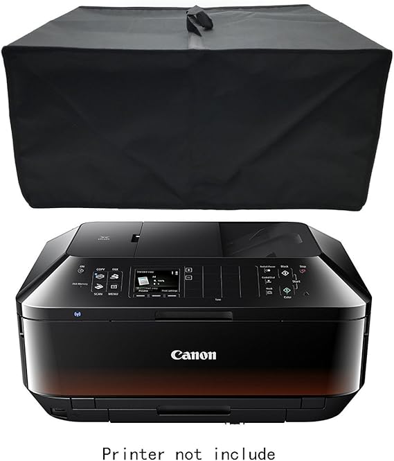 Y8HM Heavy Duty Nylon Printer Dust Cover, Antistatic Water